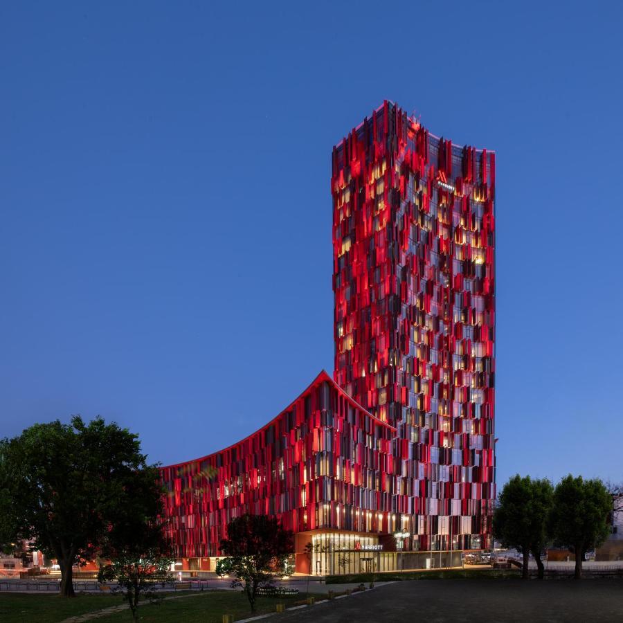 Tirana Marriott Hotel 외부 사진