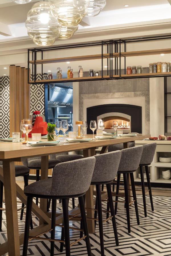 Tirana Marriott Hotel 외부 사진