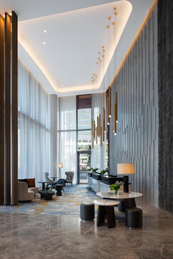 Tirana Marriott Hotel 외부 사진
