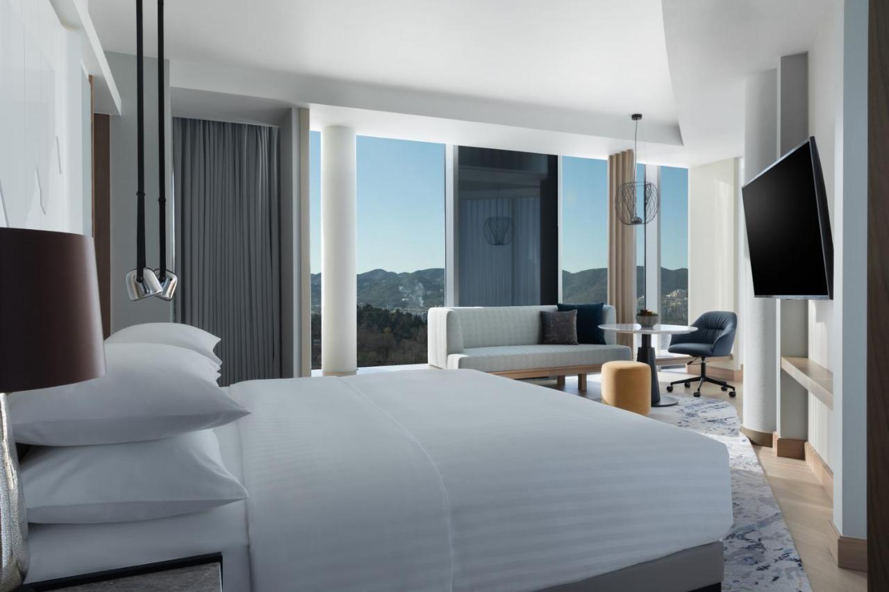 Tirana Marriott Hotel 외부 사진