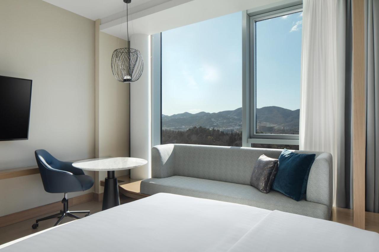 Tirana Marriott Hotel 외부 사진