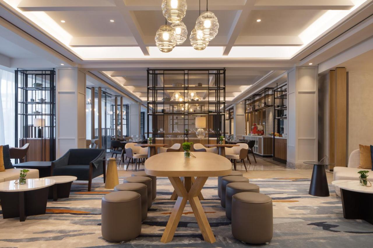 Tirana Marriott Hotel 외부 사진