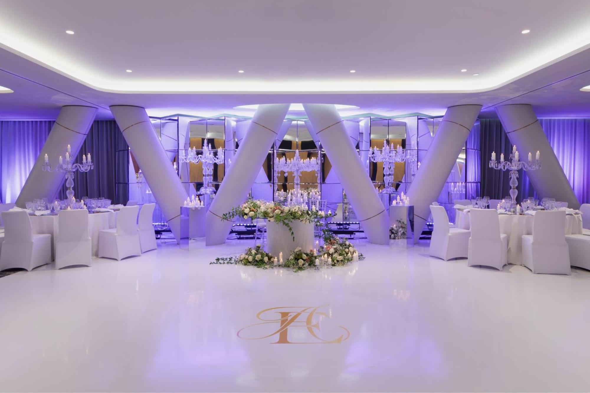 Tirana Marriott Hotel 외부 사진
