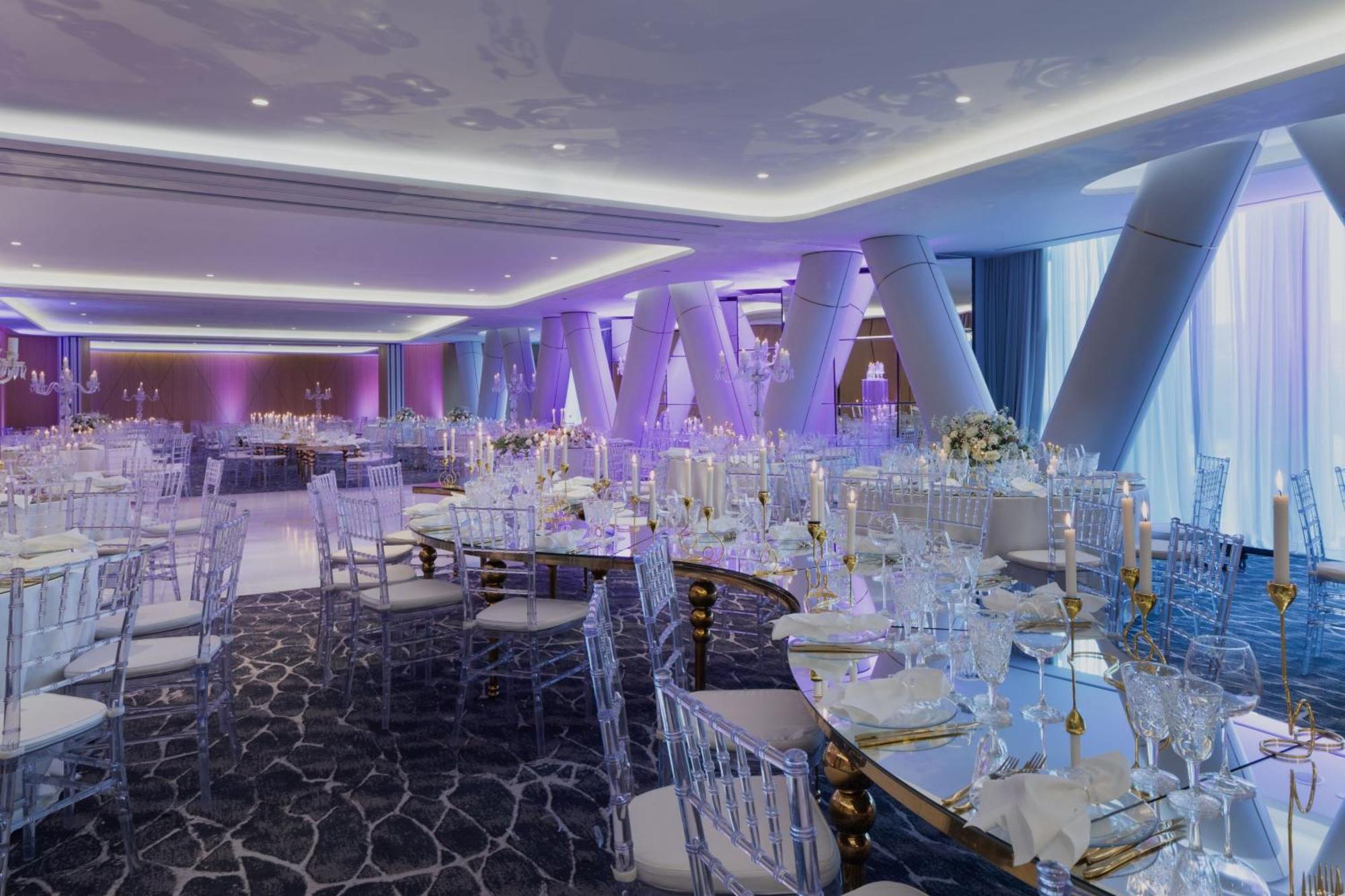 Tirana Marriott Hotel 외부 사진