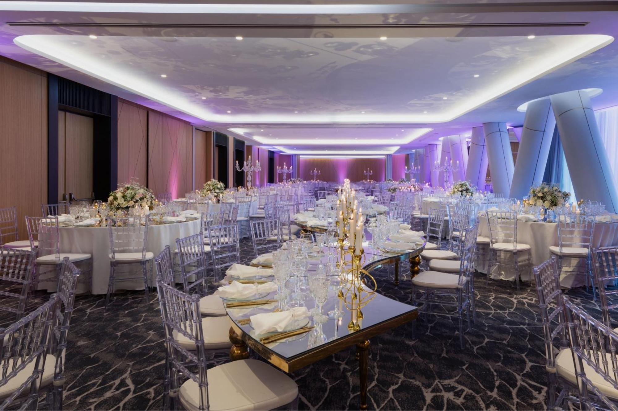 Tirana Marriott Hotel 외부 사진