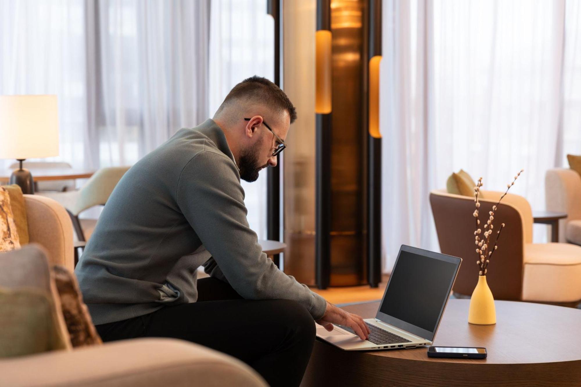 Tirana Marriott Hotel 외부 사진