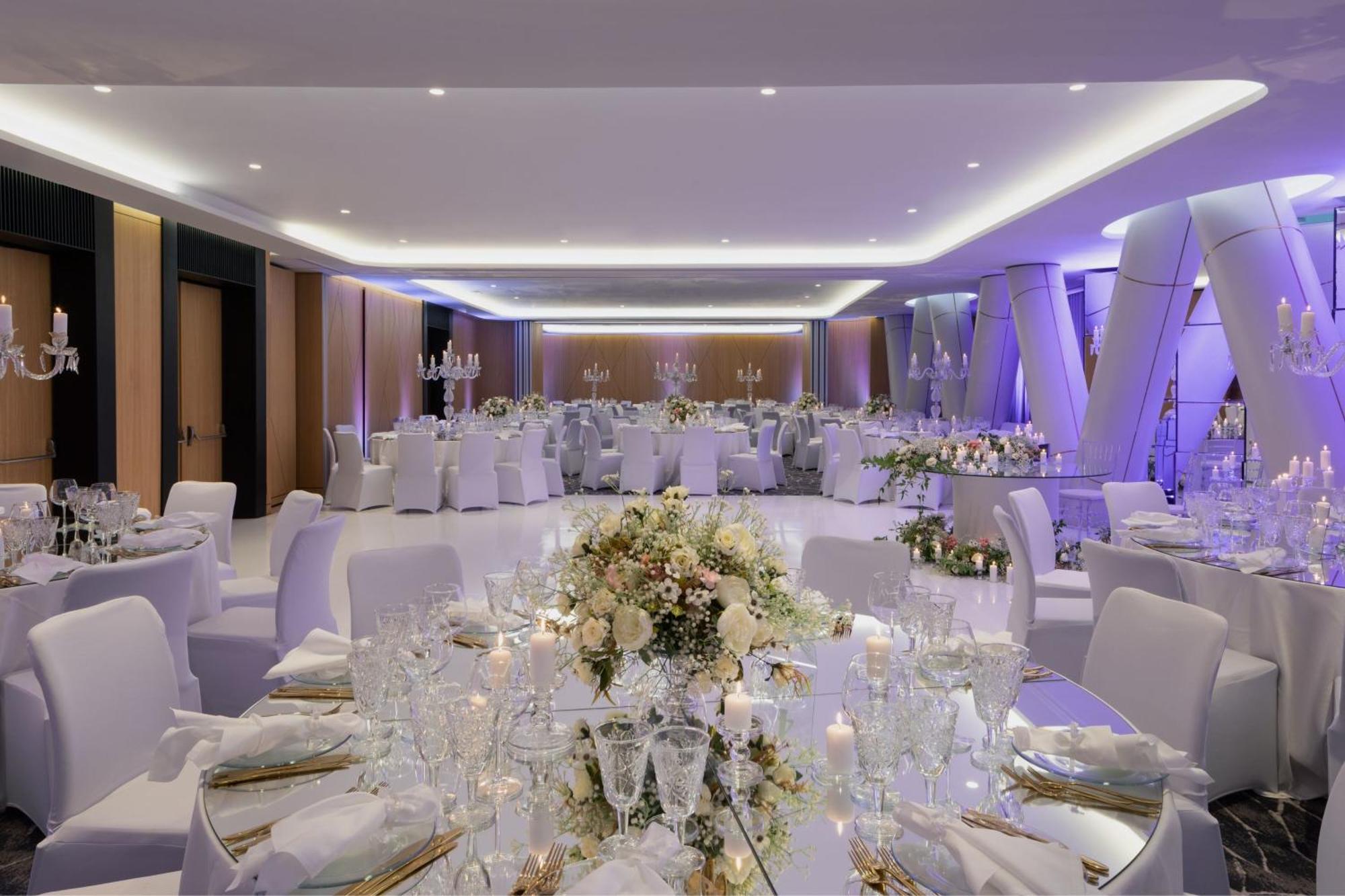 Tirana Marriott Hotel 외부 사진