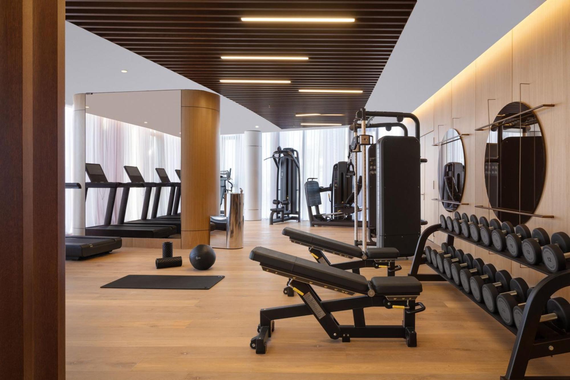 Tirana Marriott Hotel 외부 사진