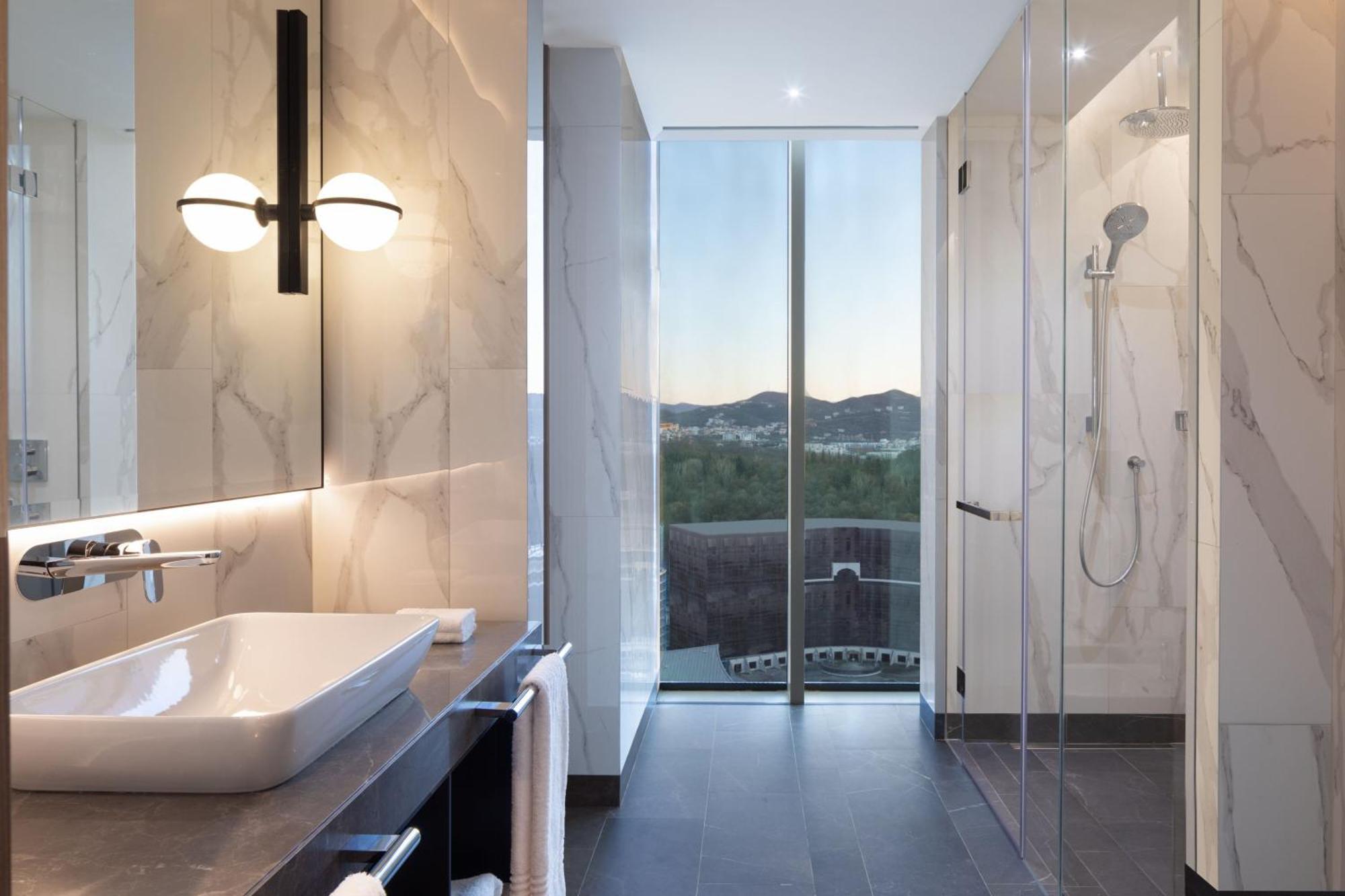 Tirana Marriott Hotel 외부 사진