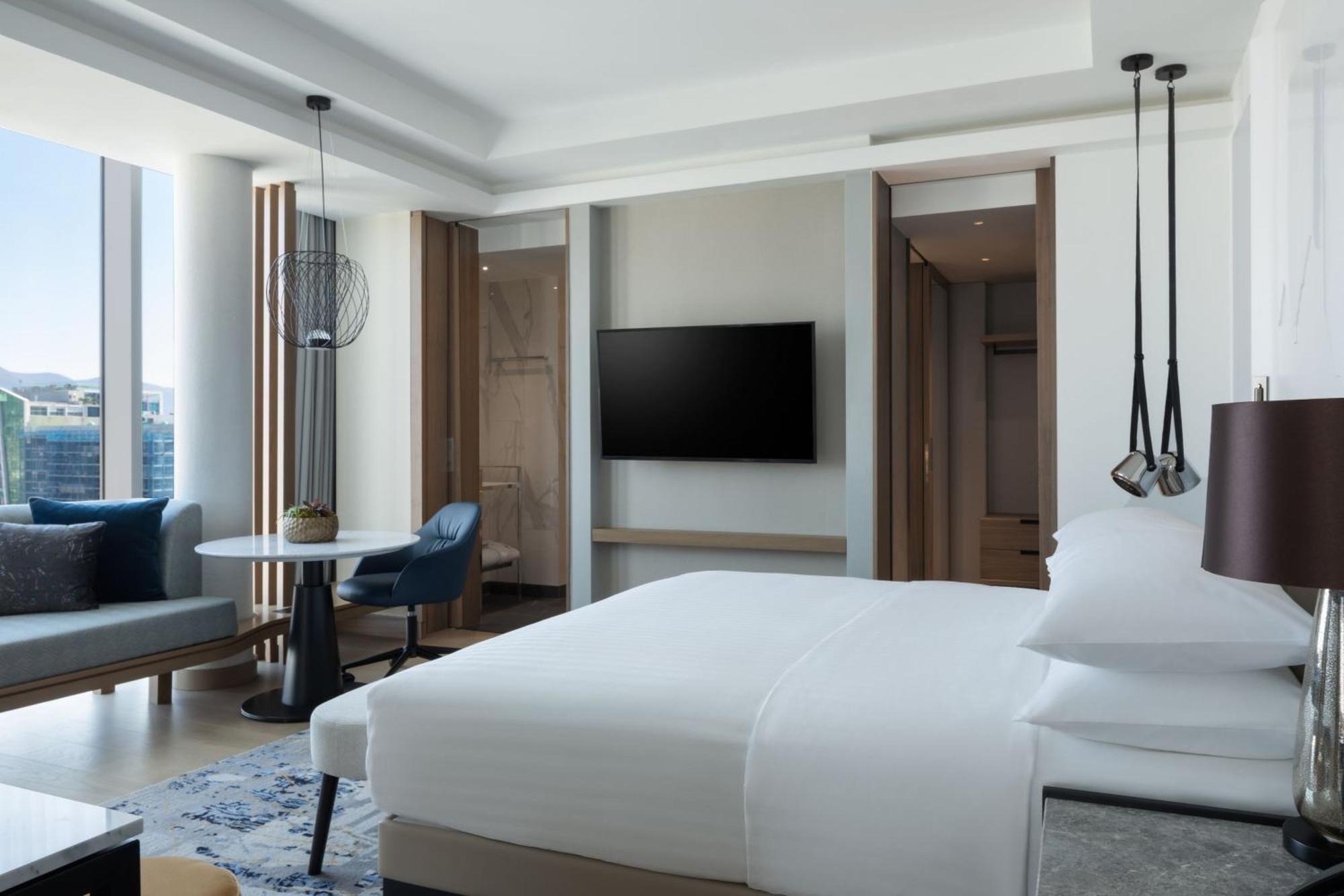 Tirana Marriott Hotel 외부 사진