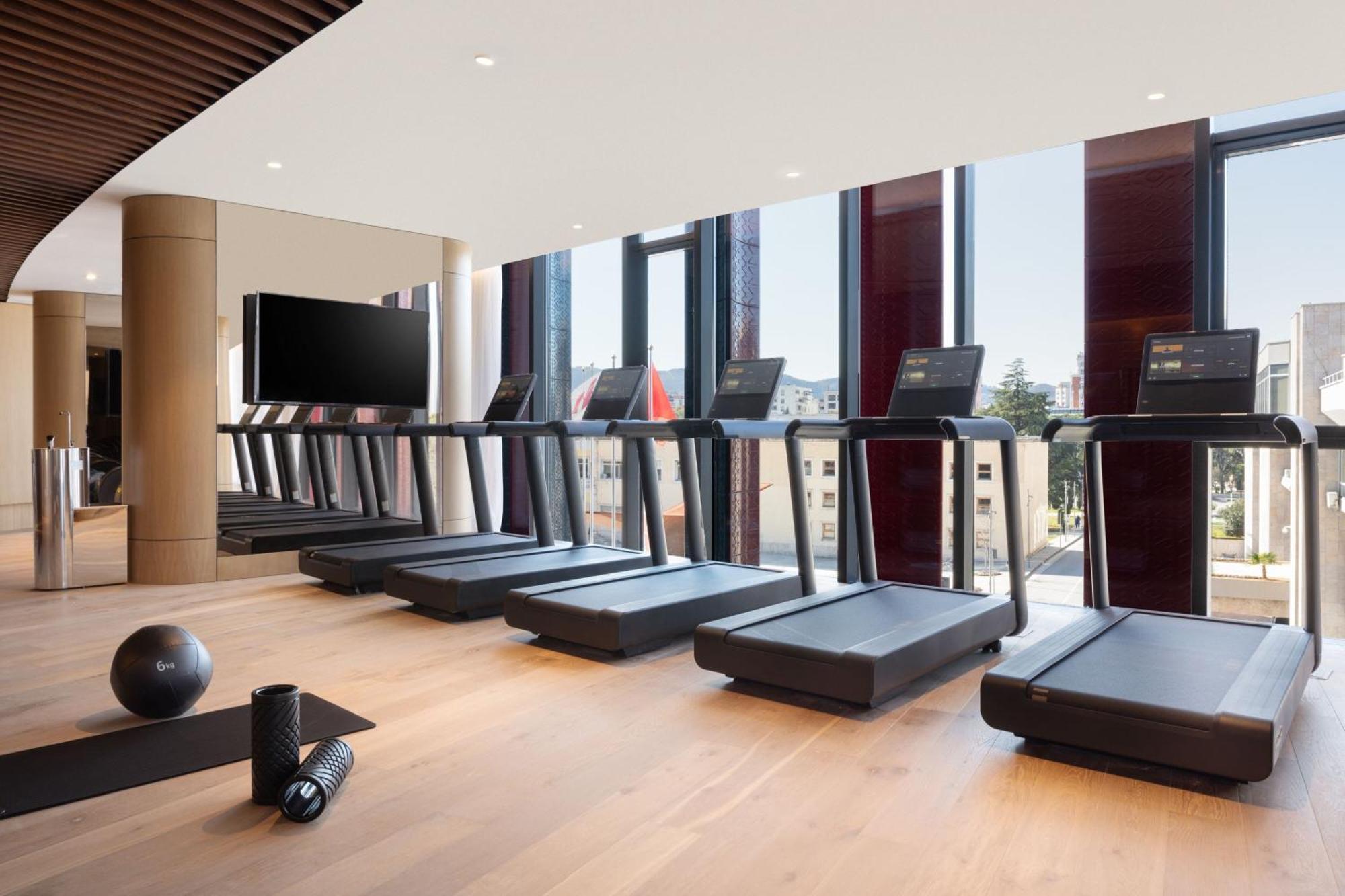 Tirana Marriott Hotel 외부 사진