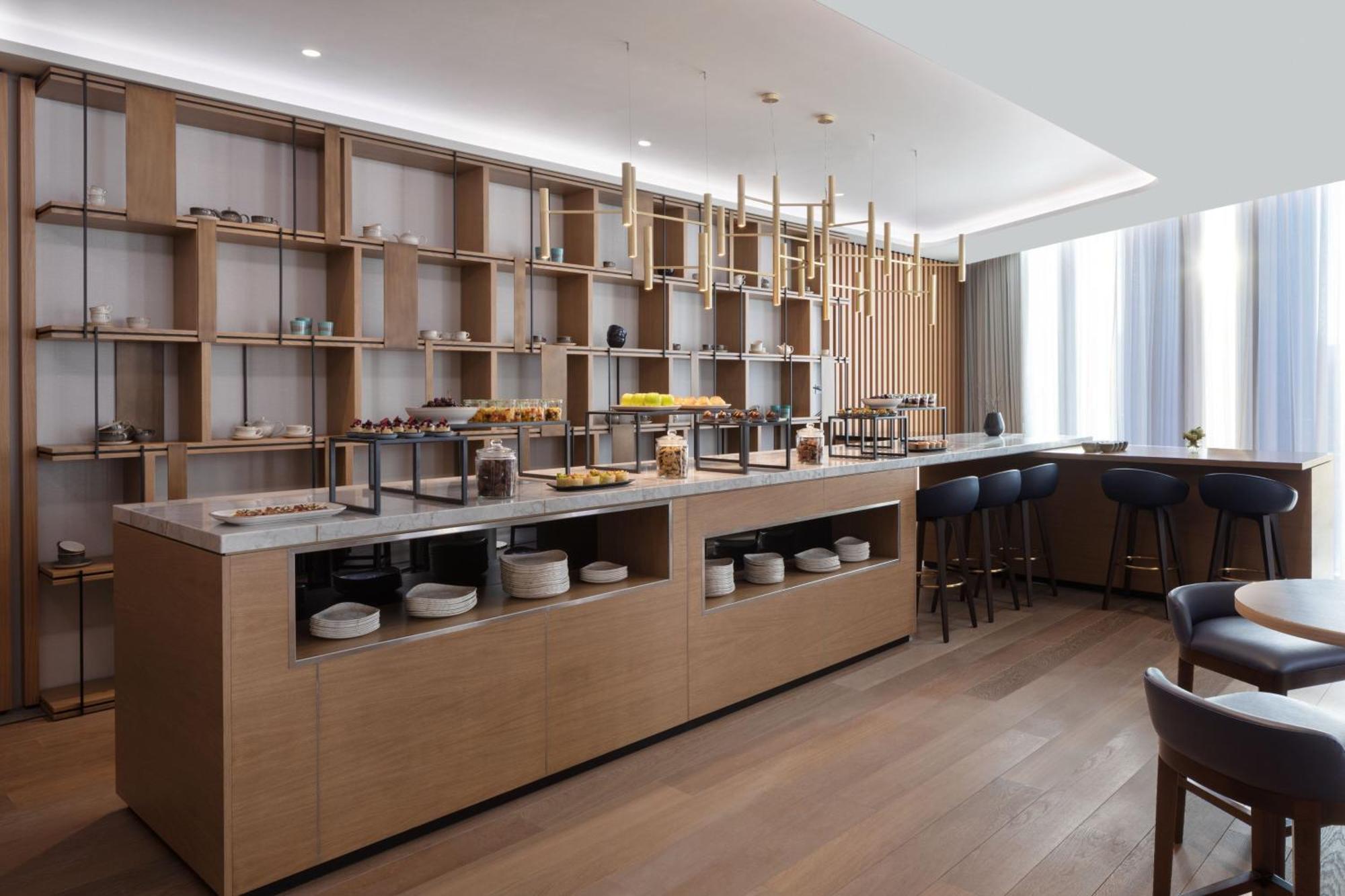 Tirana Marriott Hotel 외부 사진