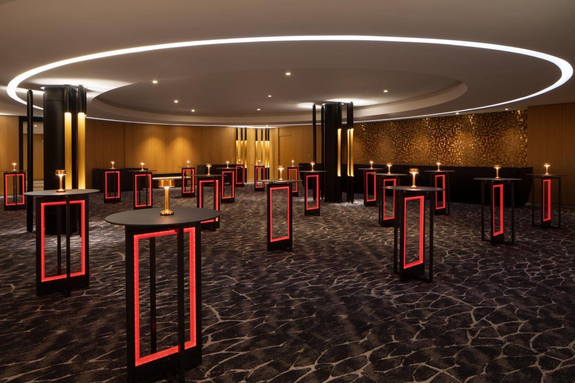 Tirana Marriott Hotel 외부 사진