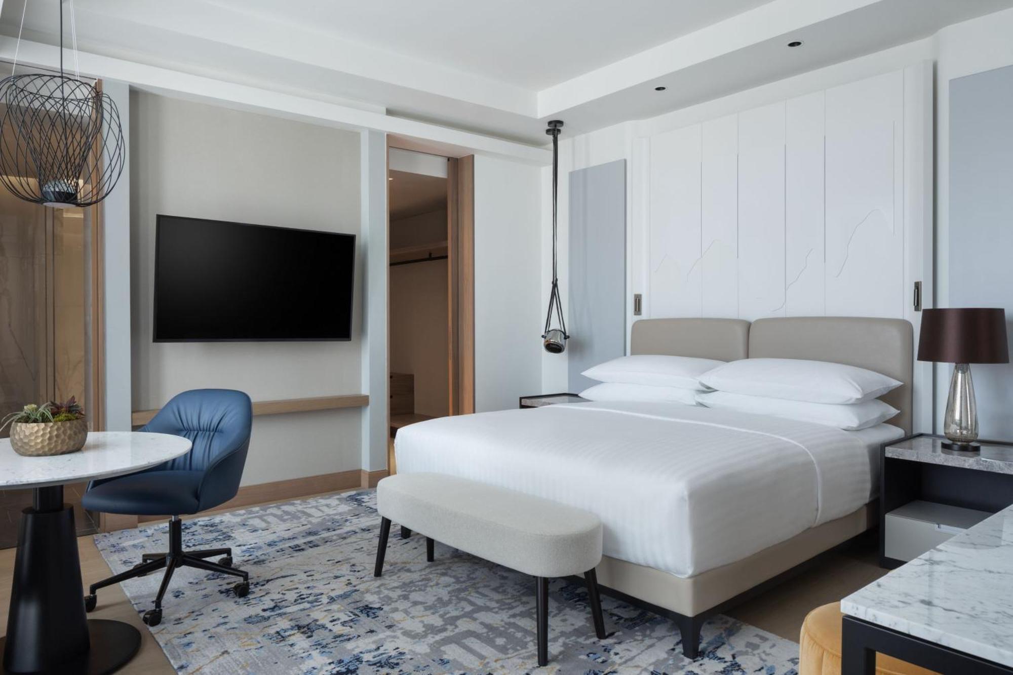 Tirana Marriott Hotel 외부 사진
