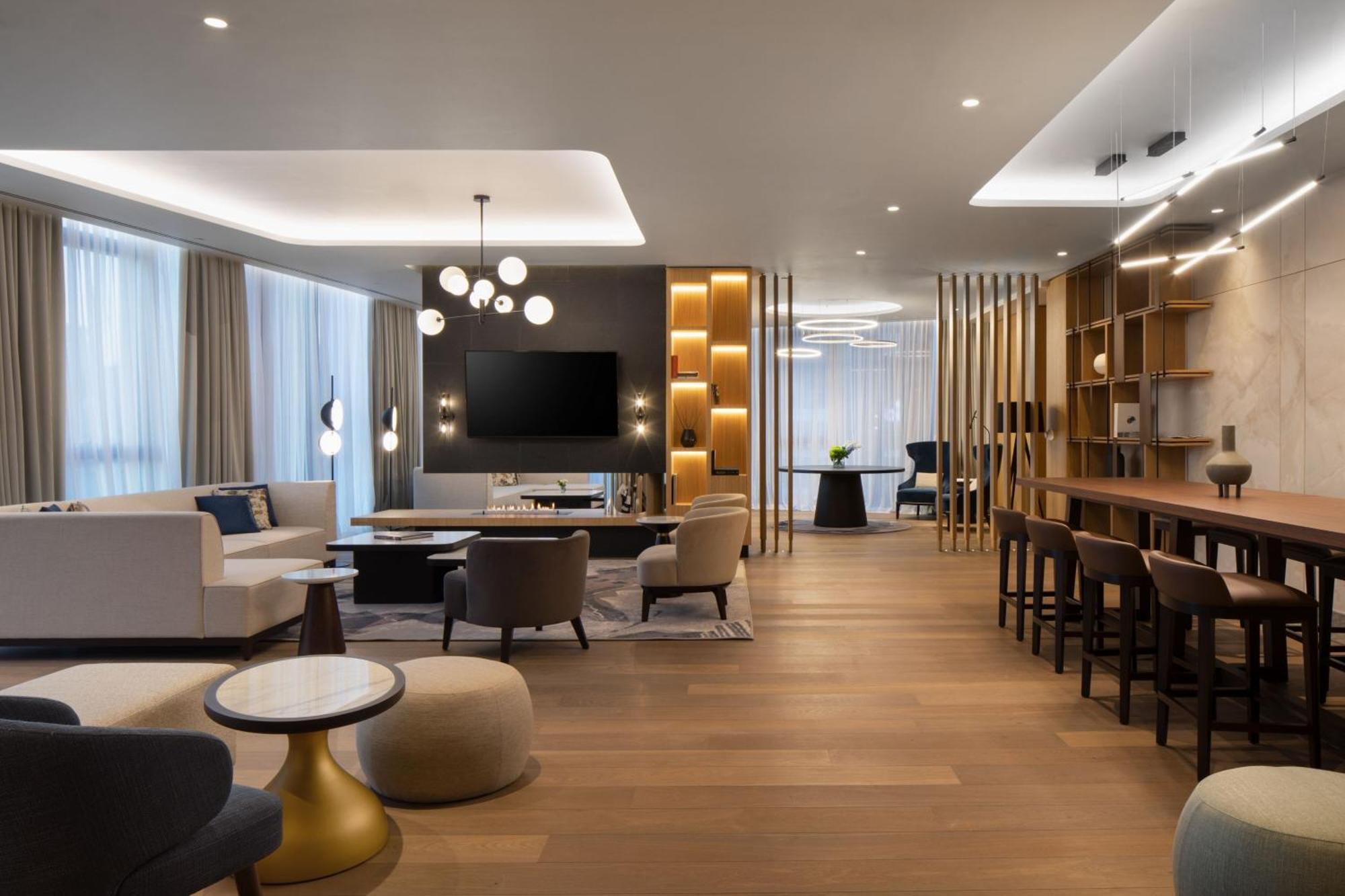 Tirana Marriott Hotel 외부 사진
