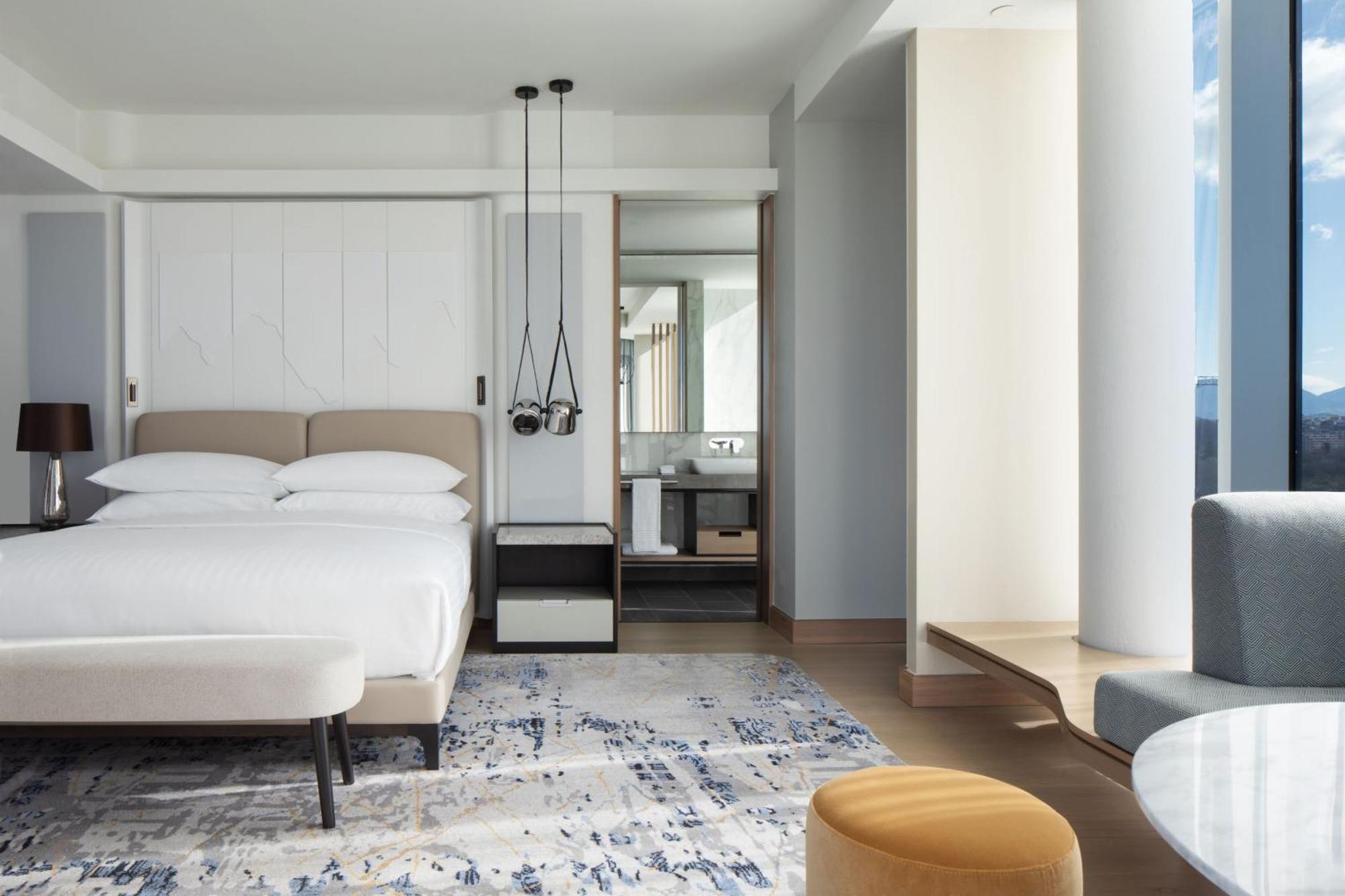Tirana Marriott Hotel 외부 사진