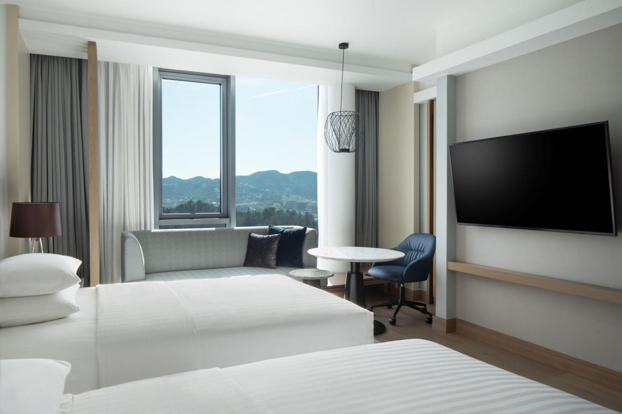 Tirana Marriott Hotel 외부 사진