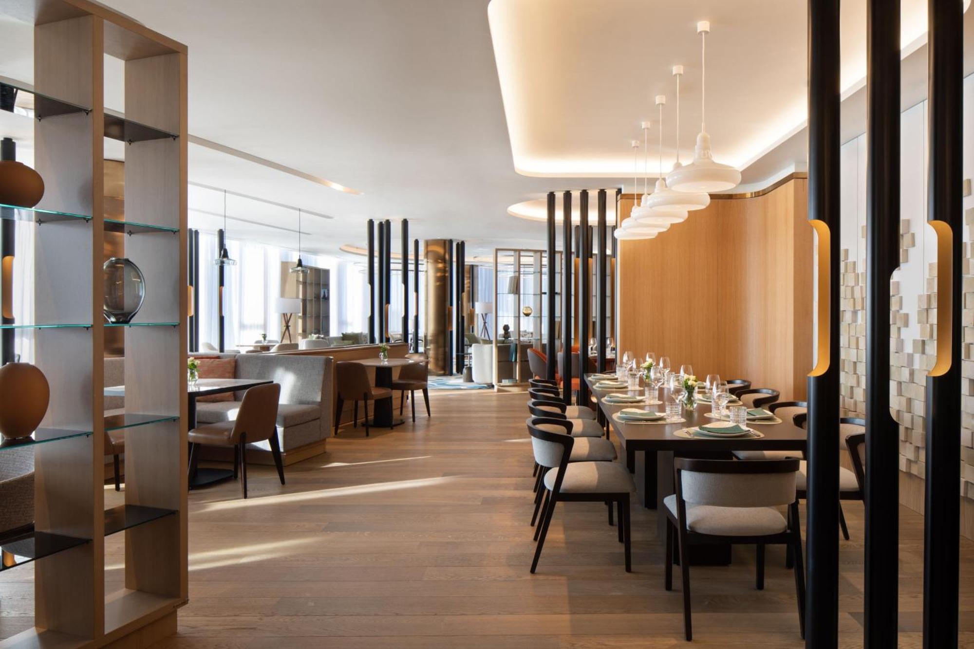 Tirana Marriott Hotel 외부 사진