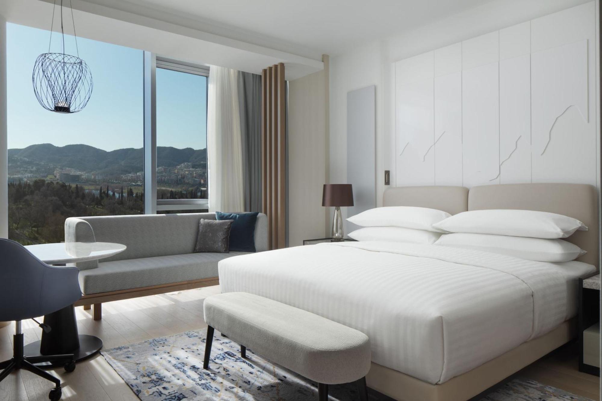 Tirana Marriott Hotel 외부 사진