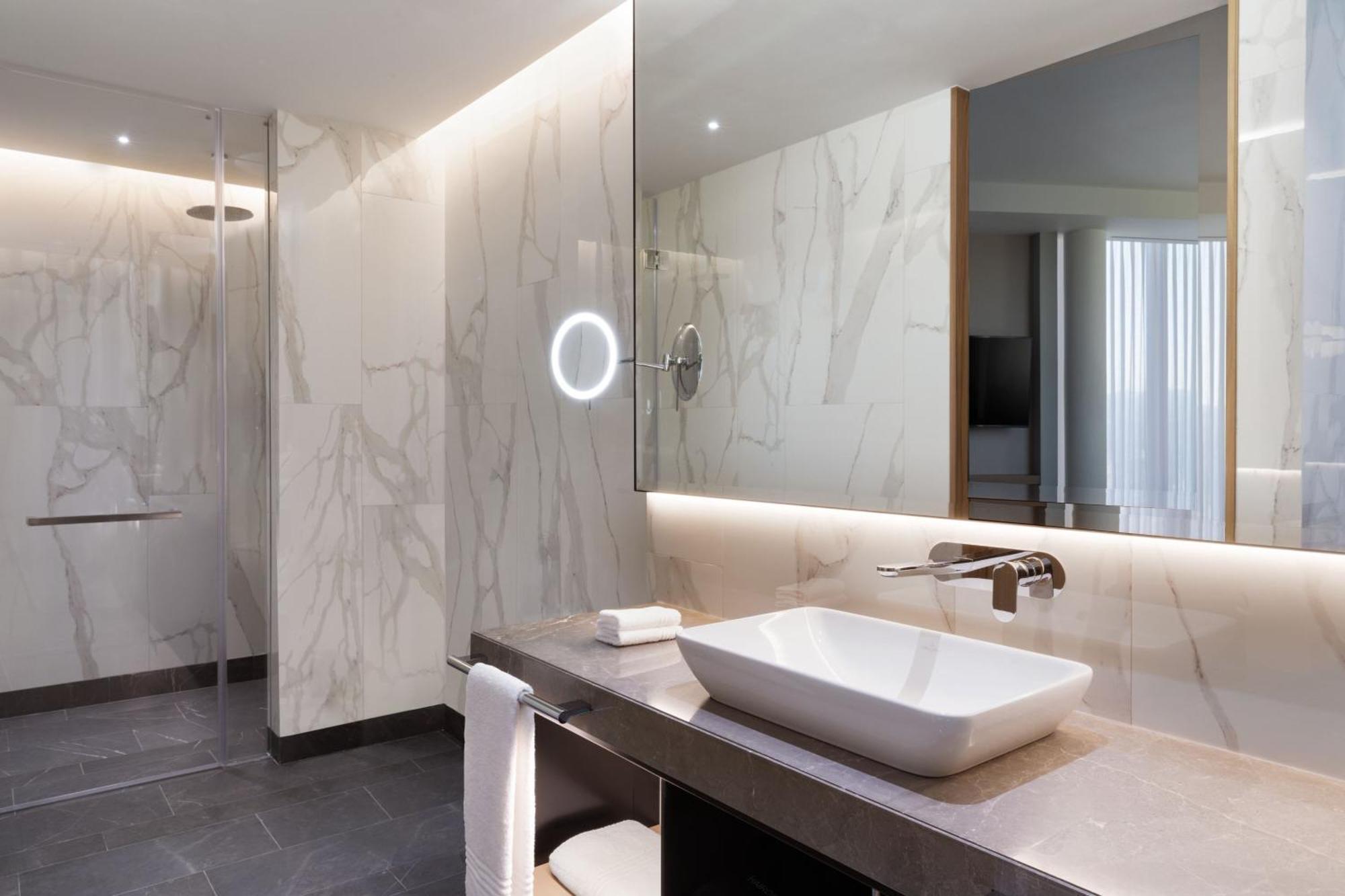 Tirana Marriott Hotel 외부 사진