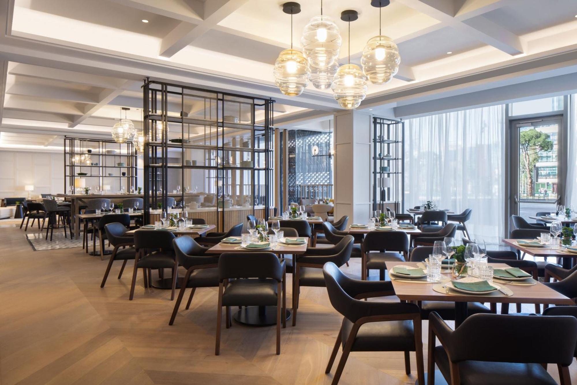 Tirana Marriott Hotel 외부 사진