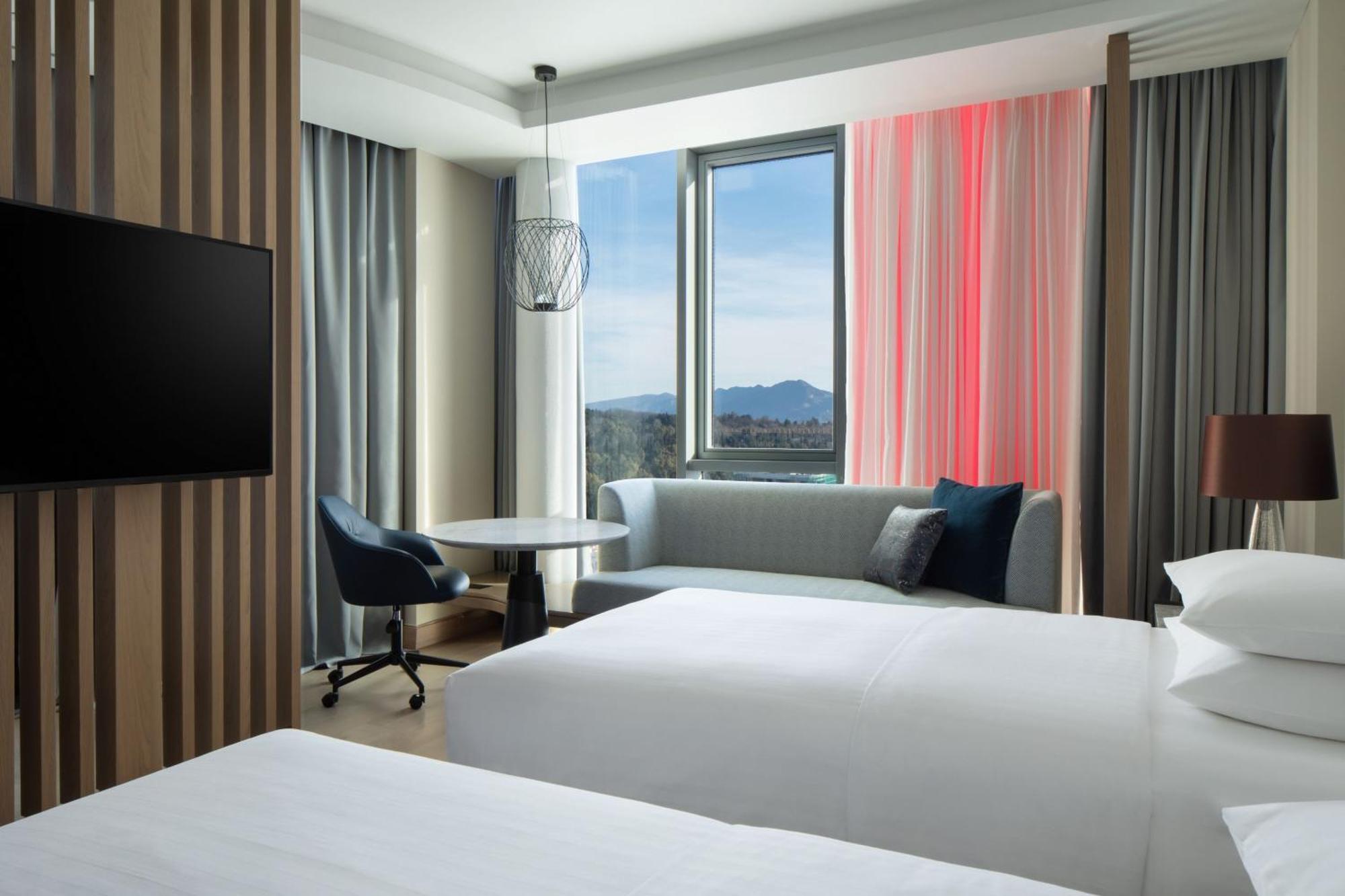 Tirana Marriott Hotel 외부 사진