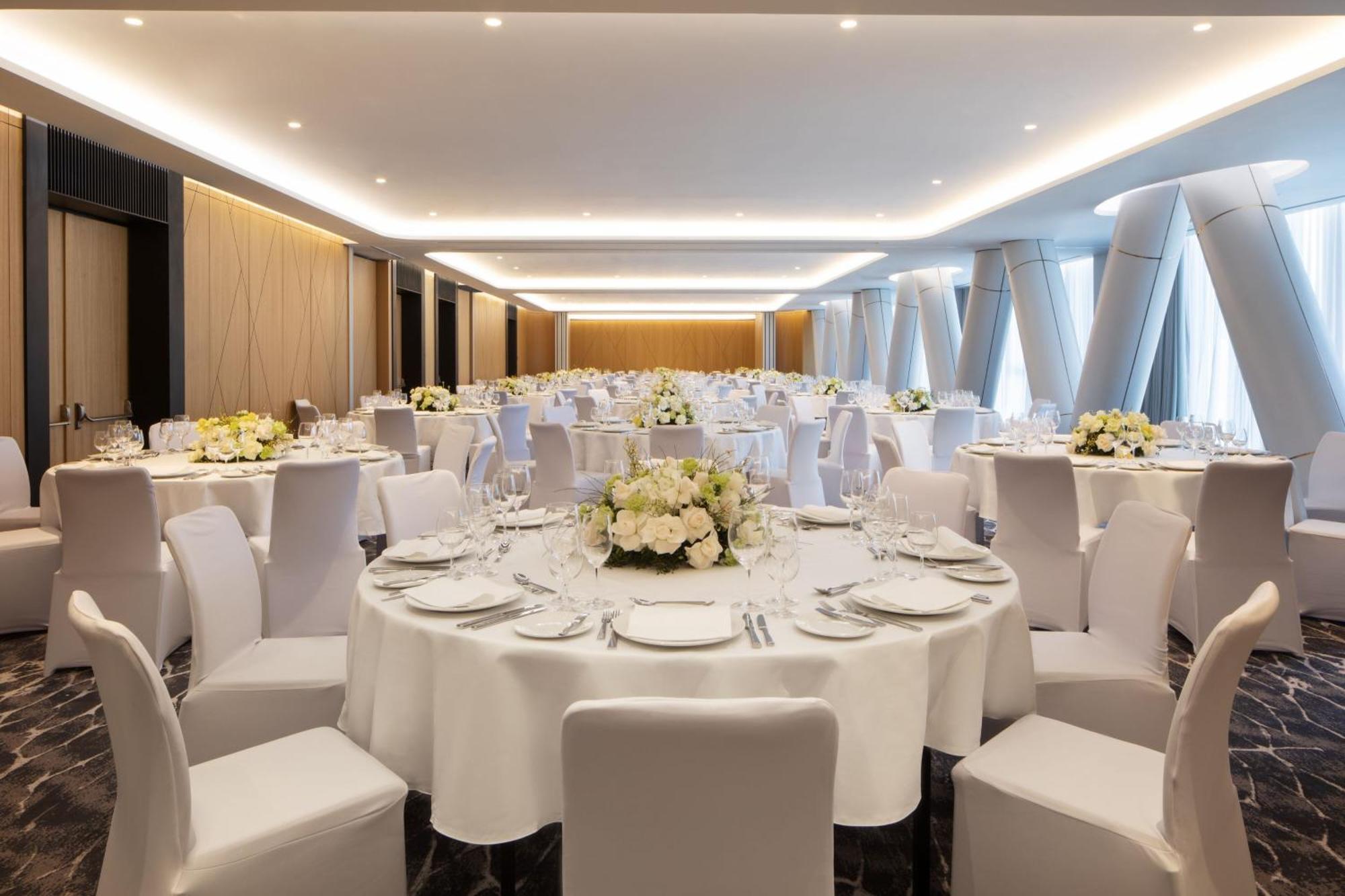 Tirana Marriott Hotel 외부 사진