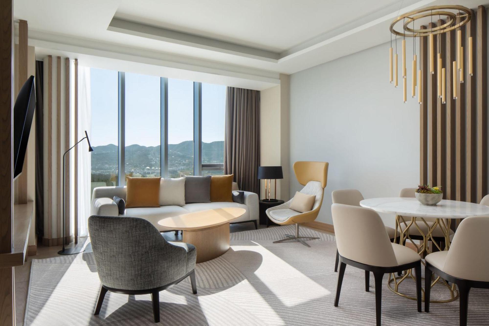 Tirana Marriott Hotel 외부 사진
