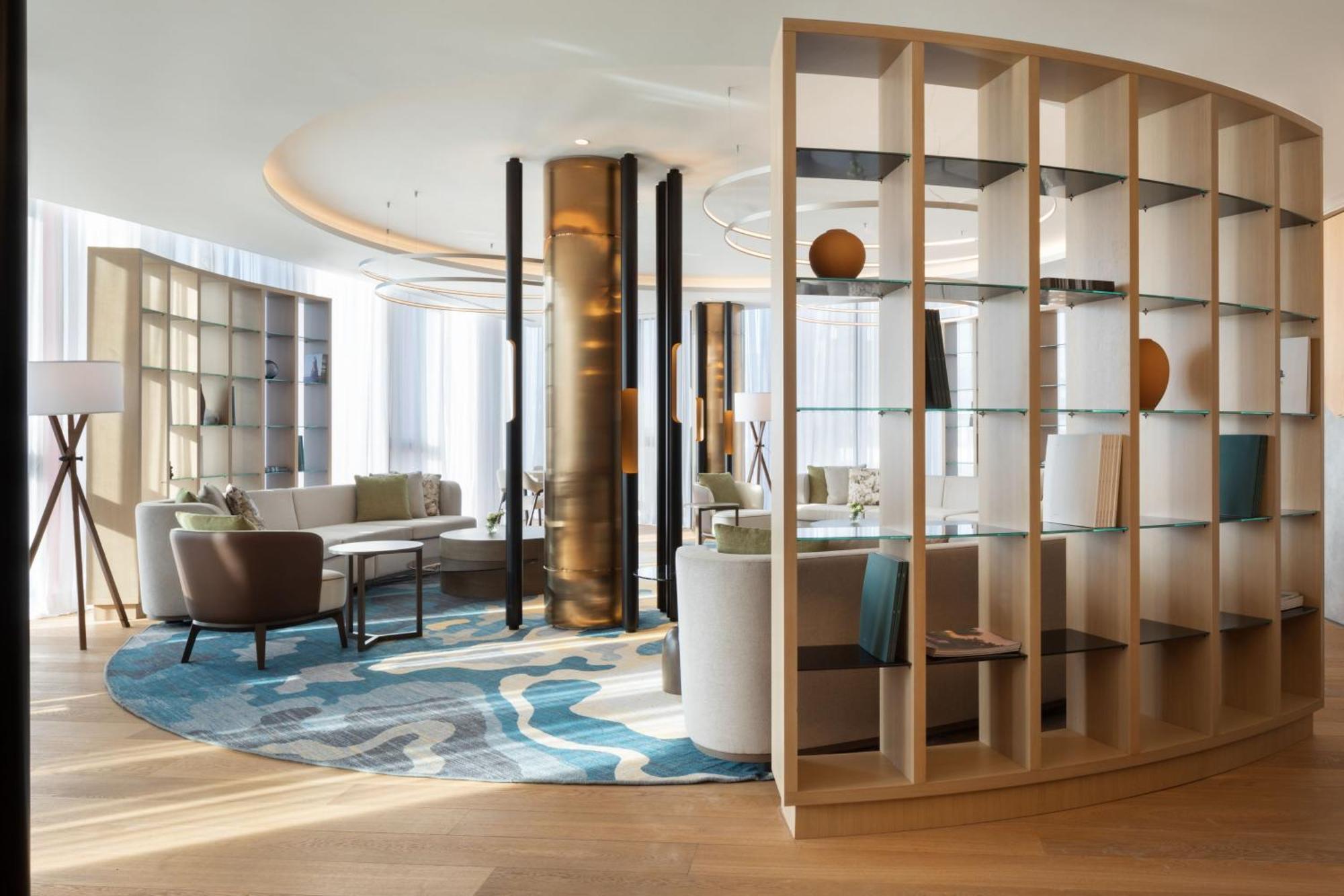 Tirana Marriott Hotel 외부 사진
