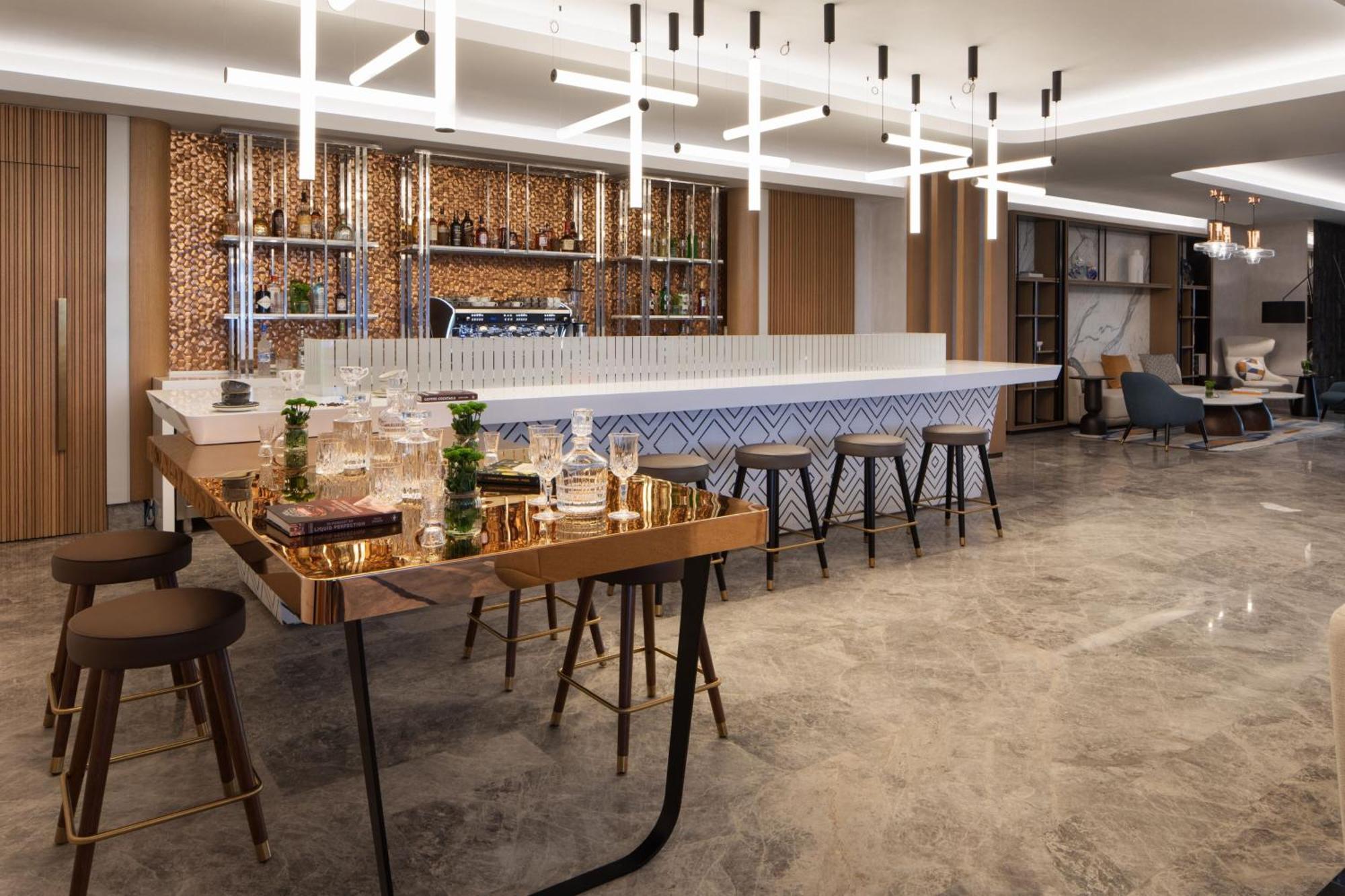 Tirana Marriott Hotel 외부 사진