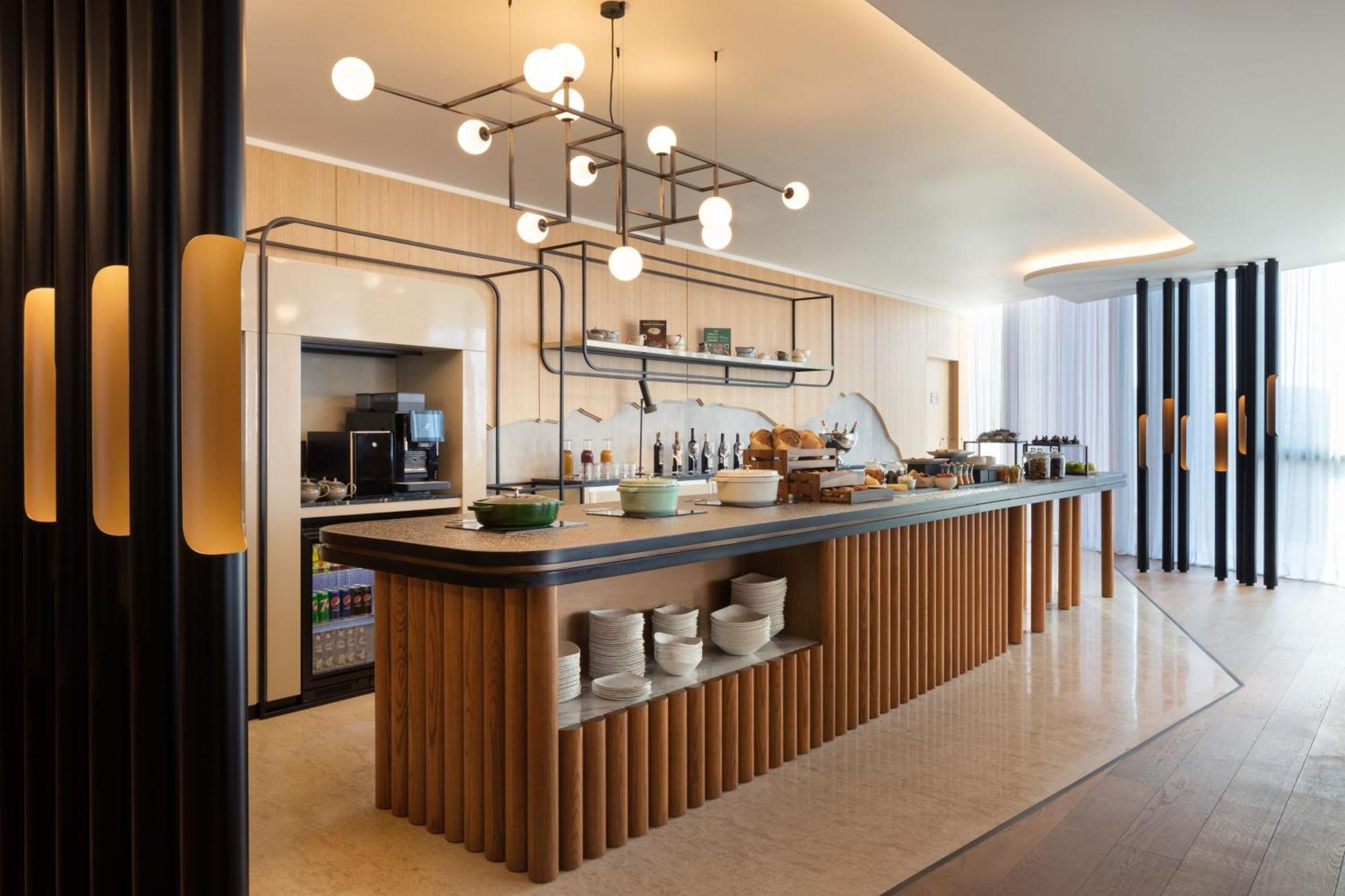 Tirana Marriott Hotel 외부 사진