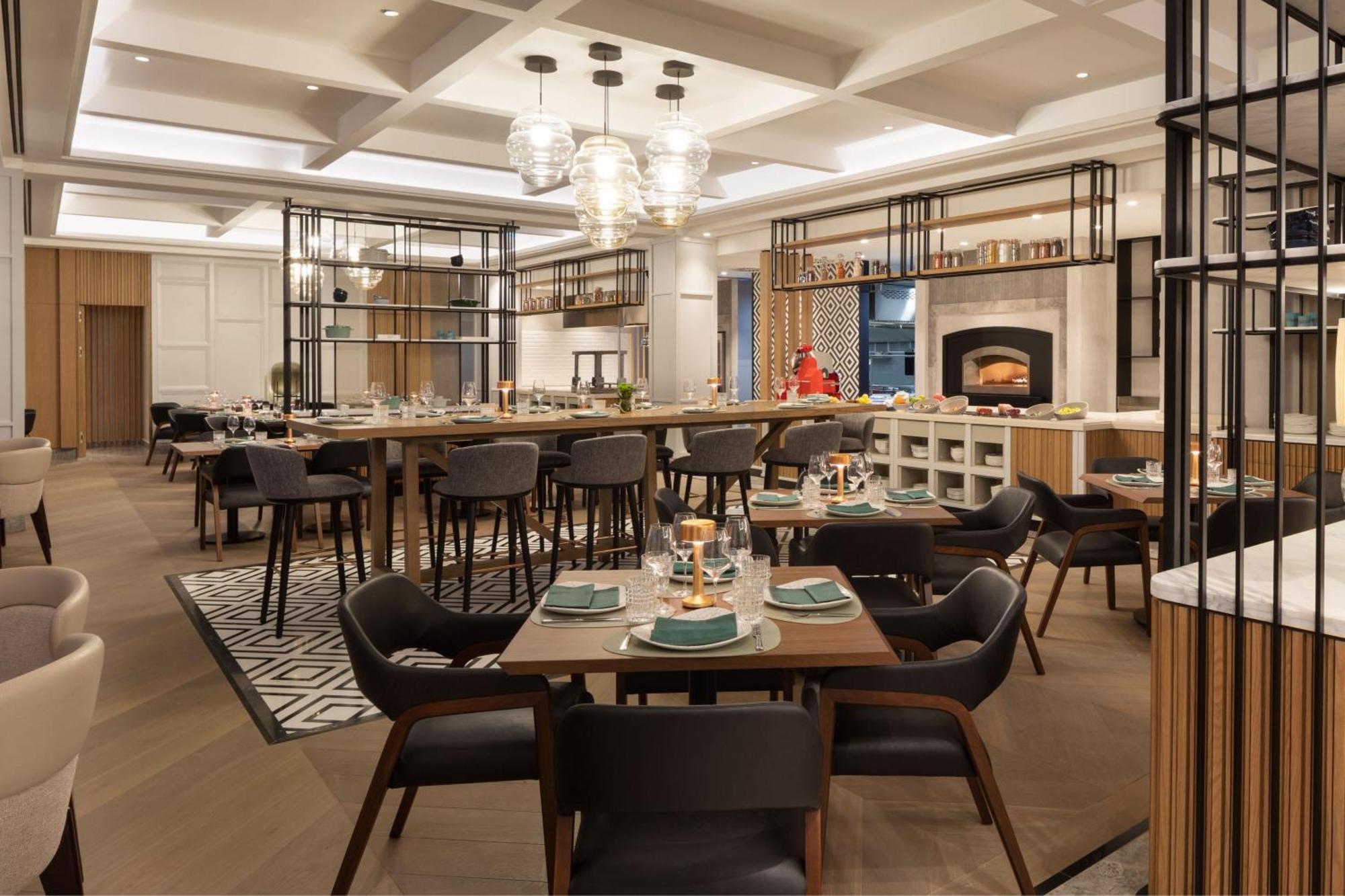 Tirana Marriott Hotel 외부 사진