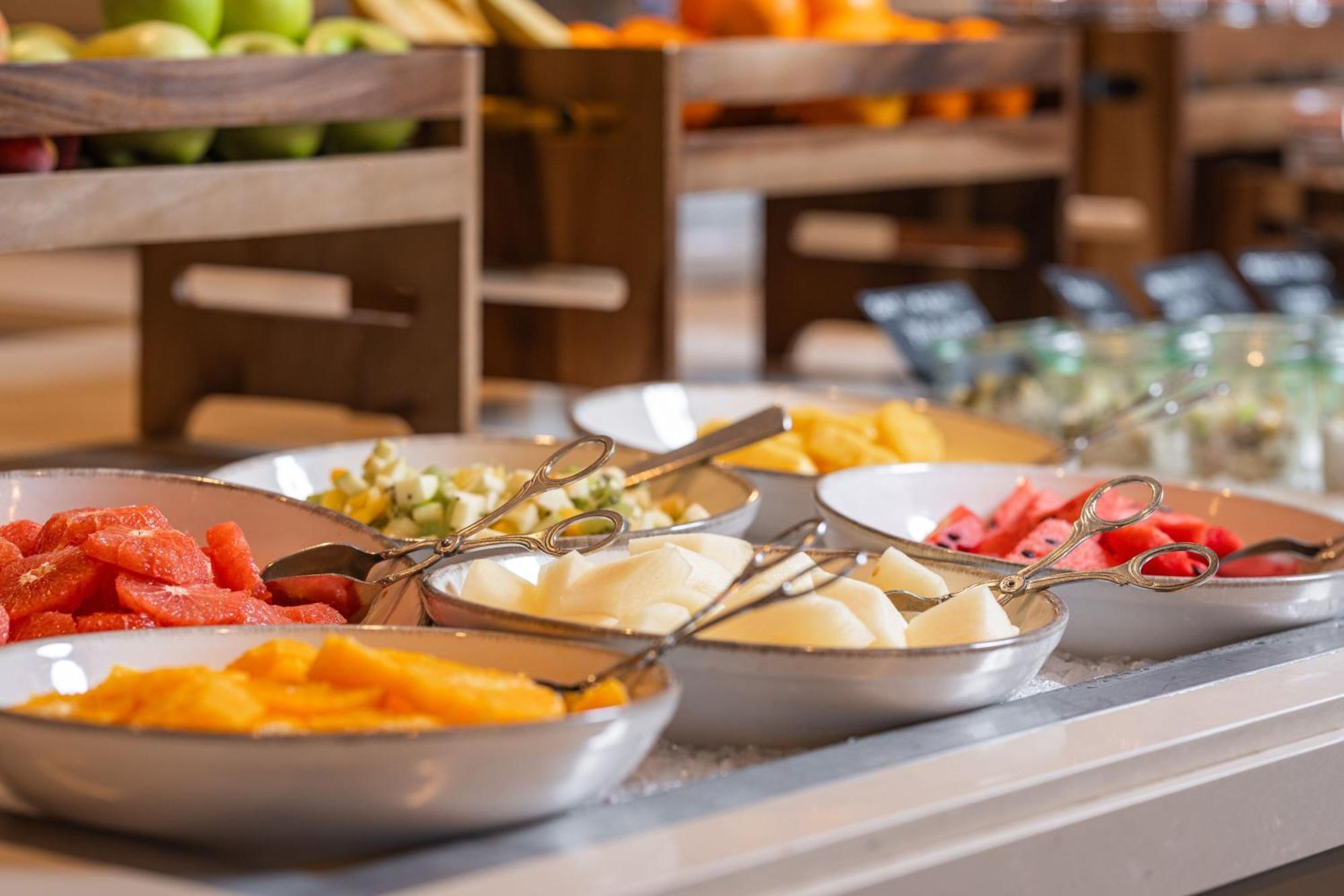 Tirana Marriott Hotel 외부 사진